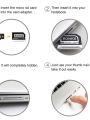BaseQi 351A For Microsoft Surface Book2/3 15inch Aluminum Memory Card Reader Increase Storage.