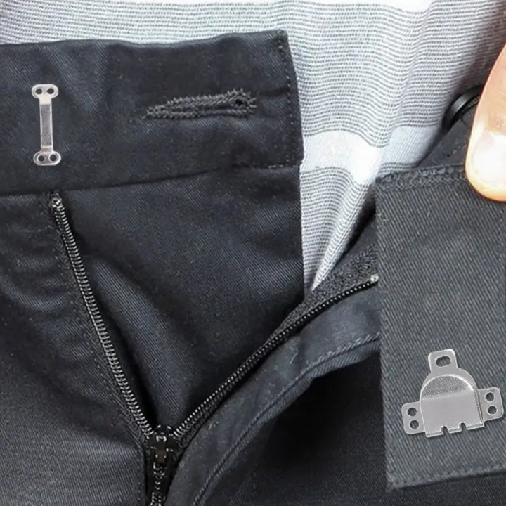 Metal%20Trouser%20Hook%20Buckle%20Men's/Double%20Hook%20Suit%20Trouser%20Hook%20Women's%20Skirt/Button%20Adjustment%20Buckle%20Concealed%20Buckle%20-%20Image%205
