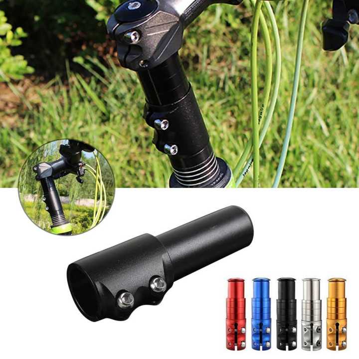 Bicycle%20Handlebar%20Stem%20Riser%20Extender%20Mountain%20Bike%20Road%20Bike%20Handlebar%20Fork%20Stem%20Riser%20Extender%20Adaptor%2028.6-28.8mm%20Caliber%20-%20Image%207