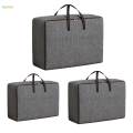 Blanket Clothes Organizer Foldable Storage Cubes for Clothes Sweater Bedroom M. 