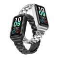 Metal Bracelet for Amazfit Band 7 Strap Smart Watch Correas Pulseira for Huami Amazfit Band 7 Global Version Replacements.