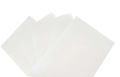 【The-Best】 5pcs A4 Wafer Sheet Paper Thicken 0.6mm Food Baking A4 Rice Paper Digital Printing Wedding Cake Decoraion Tools.
