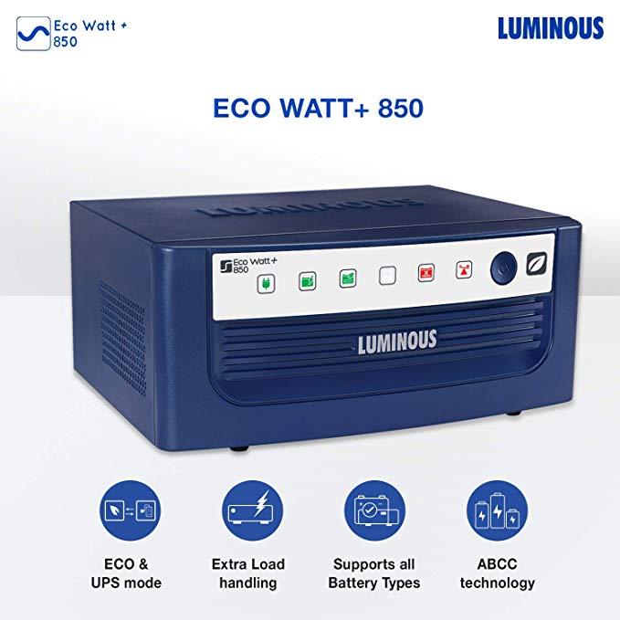 Luminous IPS Eco Watt + 850