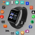 Smart Watch Man Woman Smartwatch Bluetooth Blood Pressure Measurement Heart Rate Monitor Smart Watch 2021 New - Imran Fashion Hut. 