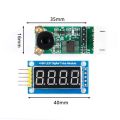 MLX90614 non-contact infrared temperature measurement module temperature acquisition sensor directly displays temperature digital display.. 