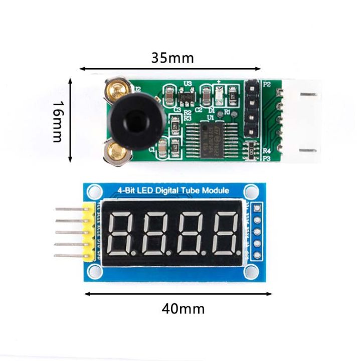 MLX90614%20non-contact%20infrared%20temperature%20measurement%20module%20temperature%20acquisition%20sensor%20directly%20displays%20temperature%20digital%20display.%20-%20Image%204