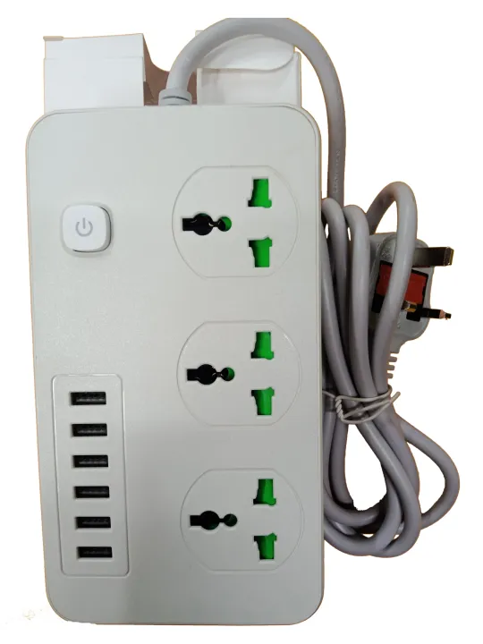 multi%20socket%20with%20usb%20charger%20-%20AUTO%20MAX%20POWER%20STRIP%20MH-T09%206USB,%203.1A%20&%203%20MULTI%20SCOKET%20-%20Image%202