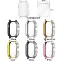 TPU Case for Amazfit GTS2, GTS2 mini, GTS3, GTS4 soft All-Around screen Protector cover bumper case. 
