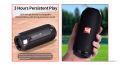 TG117 2.1 Waterproof Portable Outdoor Bluetooth Speaker Bluetooth V4.2 Battery 1200mAh.