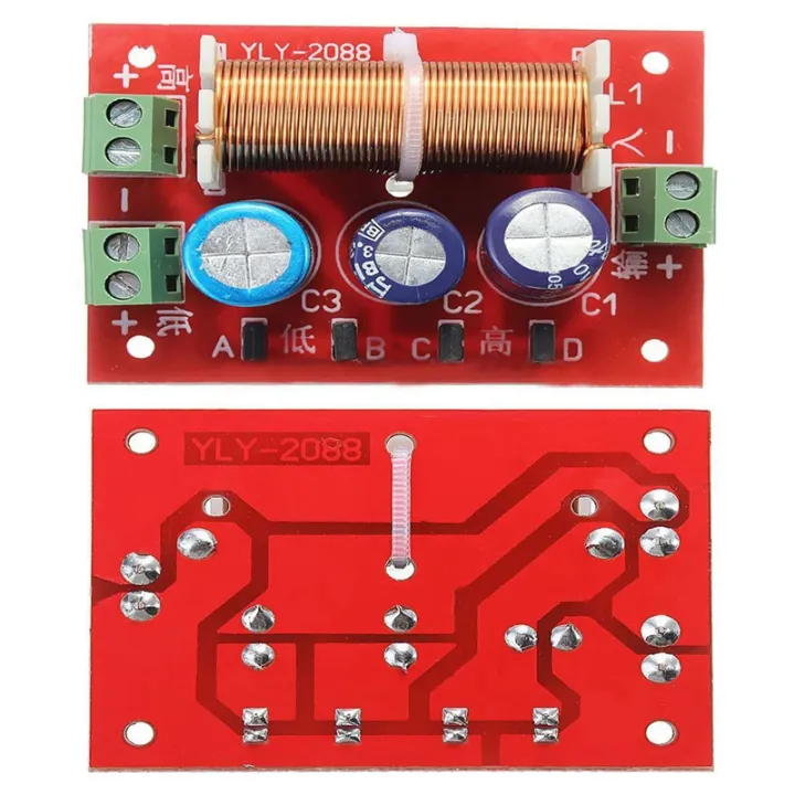 ICQURBT%203X%20400W%20Speaker%20Crossover%202%20Way%20High-Low%204-16%20Ohm%20Frequency%20Divider%20for%20Speaker%20-%20Image%205