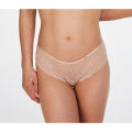 Beige Lace Panty.