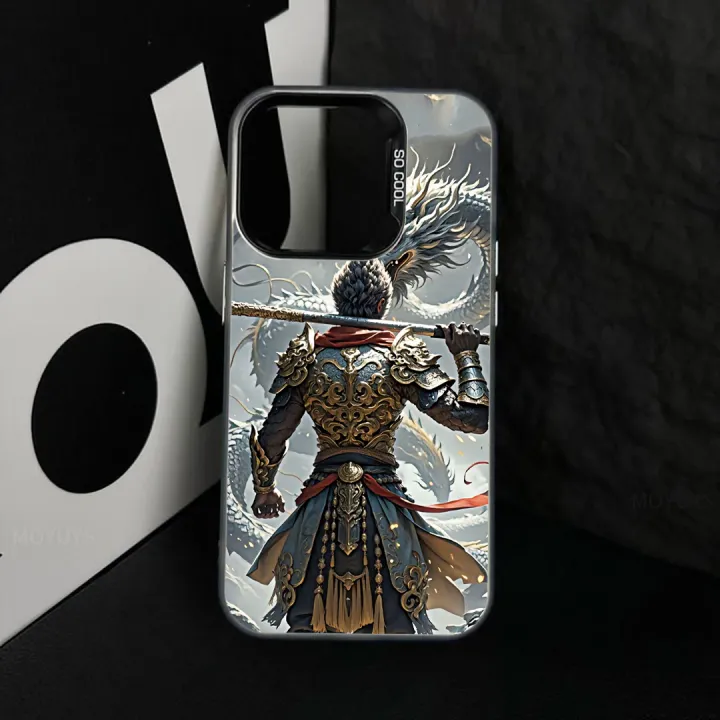 Olige%20%20Case%20%20For%20iPhone%207%208%2011%2012%2013%2014%2015%20Pro%20Max%207%208%2014%2015%20Plus%20New%20Cool%20Black%20Myth:%20Wukong%20Phone%20Case%20Back%20Cover%20-%20Image%208