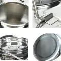 Portable Camping Tea Kettle, Teapot Coffee Pot Outdoor Kettle Campfire Kettle Water Kettle Cookware for Hiking Camping Picnic. 