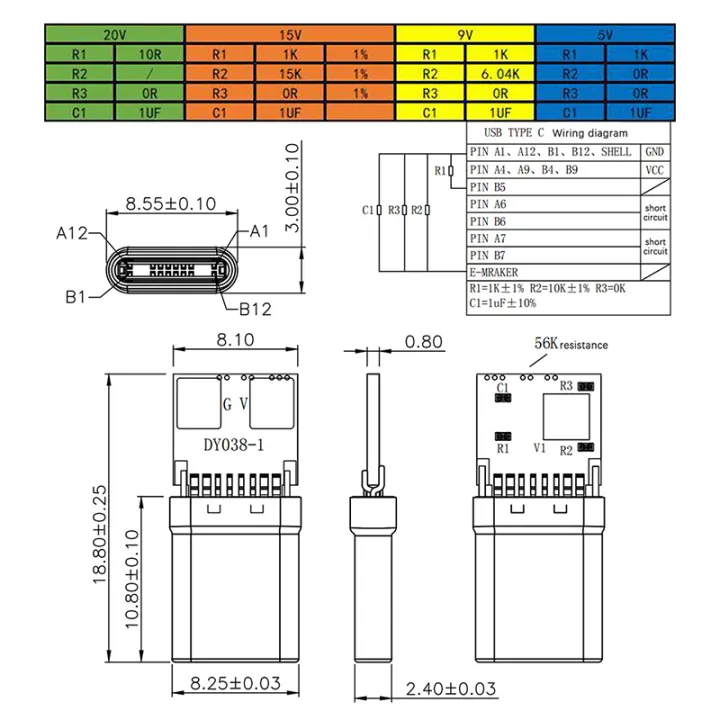 5A%20PD/QC%20Decoy%20Board%20Fast%20Charge%205V%209V%2012V%2015V%2020V%20Module%20PD%202%203.0%20DC%20Trigger%20Cable%20USB%20Type-C%20Male%20Plug%20QC4%20Charge%20Connector%20Eatop%20-%20Image%202