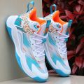 Men's Shoes2023New Mesh Breathable Deodorant High-Top Shoes Sports Casual Students' Shoes Ringing Curry Basketball Shoes for Men.