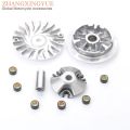 13G Variator Roller+High quality Variator Clutch Kit & Belt for NVX 155 AEROX 155 NMAX N-MAX 155cc 2DP-E 4T. 