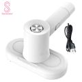Filtration Bed Cleaning System Powerful Handheld Bed Vacuum Cleaner for Deep Cleaning Mite Removal Ideal for Mattresses Pillows Sofas Carpets High Efficiency Filtration Powerful Bed Cleaner. 