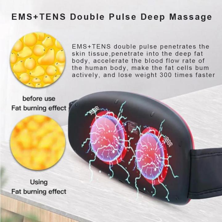 【Innovative】 Vibration Body Slimming Fat Burning Weight Loss Belly ...