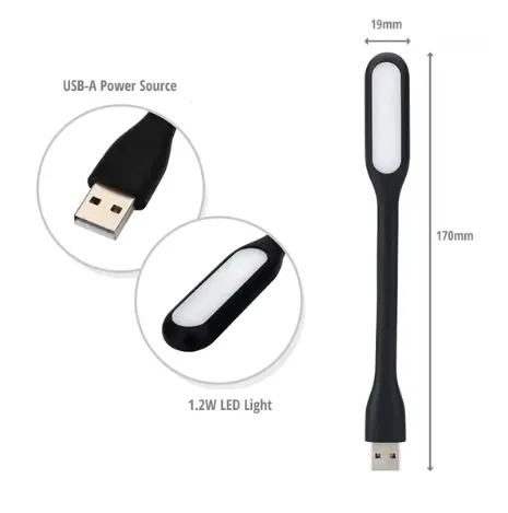 USB%20LED%20Light%20Flexible%20Portable%20Mini%20USB%20LED%20Light%20Lamp%20For%20Power%20Bank%20,Laptop%20by%20Plus%20-%20Image%204