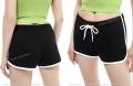Premium Women Stylish Cotton Casual Short Pants (One Piece). 