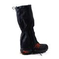1Pair Waterproof Leg Gaiters Hiking Trekking Gaiters Breathable Legging Skiing Shoes Cover Legs Protection Guard For Camping #WO. 