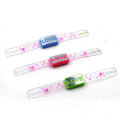 LED Bracelet Glow Light Up Bracelets Flashing Wristband Glowing Bangle LED Flash Wristbands. 