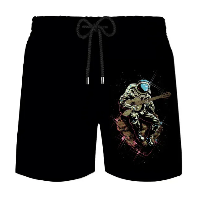 3D%20Astronaut%20Graphic%20Board%20Shorts%20Pants%20Men%20Hawaii%20Beach%20Shorts%20Summer%20Bermuda%C2%A0Surfing%20Quick%20Dry%20Ice%20Shorts%20Swimsuit%20Swim%20Trunks%20-%20Image%207