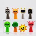 Happy Night NEW Sprunki Figures Toy Incredibox Sprunki Toy Action Figure Set Garden Of Banban Figure Set Pvc Doll Ornament. 