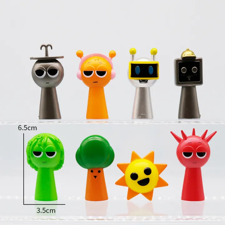 Happy%20Night%20NEW%20Sprunki%20Figures%20Toy%20Incredibox%20Sprunki%20Toy%20Action%20Figure%20Set%20Garden%20Of%20Banban%20Figure%20Set%20Pvc%20Doll%20Ornament%20-%20Image%204