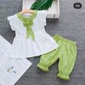 Baby Girls Fashionable Beautiful homemade Dress For 0-5 Years Babies. 