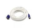 High quality VGA Cable  10m - White. 