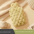 【High-quality】 New Cute Hot Water Bag Portable Soft Hand Warmer Hand Warming Practical Warm Belly Winter. 
