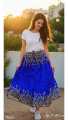 Regular Use Long Skirt For Teenager / Girls. 💐উমাইশা ফ্যাশান - ট্রেন্ডি ও স্টাইলিশ স্কার্টে আপনার ওয়ার্ড্রোবকে করুন আরও আকর্ষণীয়!.