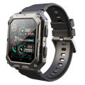 C20 PRO Smart Watch 1.83 Inch Music Bluetooth Call Men Outdoor Sports Fitness Tracker Heart Rate Blood Pressure Smartwatch Men. 