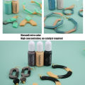 6 Colors Epoxy Resin Pigment High Concentration Morandi Leakproof Nozzle UV Dye for DIY Crafts. 
