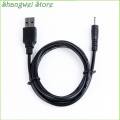 USB DC Power Cable Cord Lead For Seagate FreeAgent GO Pro for Mac External Drive. 
