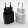 Samsung 25W PD Fast Charger Type C Original Samsung Charger 25W Super Fast Charge EU Adapter For Galaxy Z Fold Flip 3 4 S23 S22 Ultra Note 21 20 Plus A70 A90 Phone-DS Mart.