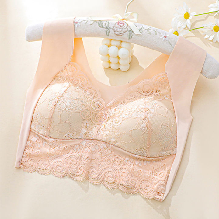 Chest%20Gathered%20Bra%20Women%20bra%20Beauty%20Back%20Bra%20%20Lace%20Bra%20Seamless%20Bra%20Fitness%20Sleep%20Bra%20-%20Image%205