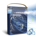 Extonic Air Cooler Fan (ET-C702) – Blue Color Original Product. 