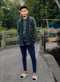 Woolen Soft Winter Muffler Men's and Women.