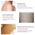 1PCS Exfoliating Gel Body Scrub Cream Shea Butter Fruit Skin Whitening Go Cutin Dead Skin Moisturizing Body Skin Care Tools. 