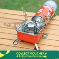 Portable Mini Gas Stove, Foldable Camping Stove for Camping and Outdoors.. 