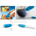Electric Engraving Pen Jewelry Engrave Pen DIY Wood Glass Metal Engraver Pen Carve Engraving Tool. 
