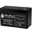 Ipower/pc power UPS Battery 12V 7.5Ah/20HR for UPS, Medical, Communications Equipment & Others, Made in Taiwan 8 Ratings. 