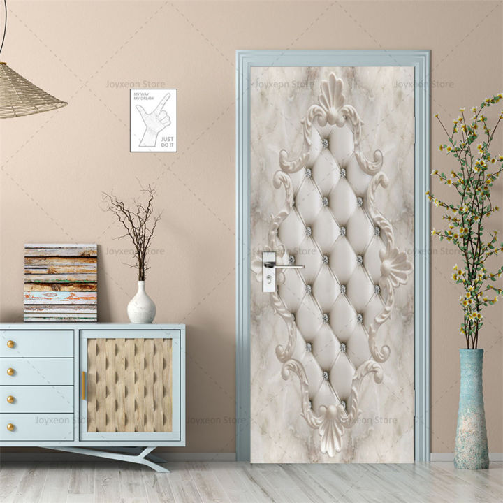 3D%20Geometric%20Door%20Sticker%20Tear%20and%20Stick%20PVC%20Waterproof%20Full%20Door%20Wrap%20Mural%20Room%20Door%20Photo%20Wallpaper%20Poster%20Decoration%20-%20Image%202