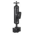Motorcycle Bike Camera Holder Handlebar Rearview Mirror Mount Bracket.