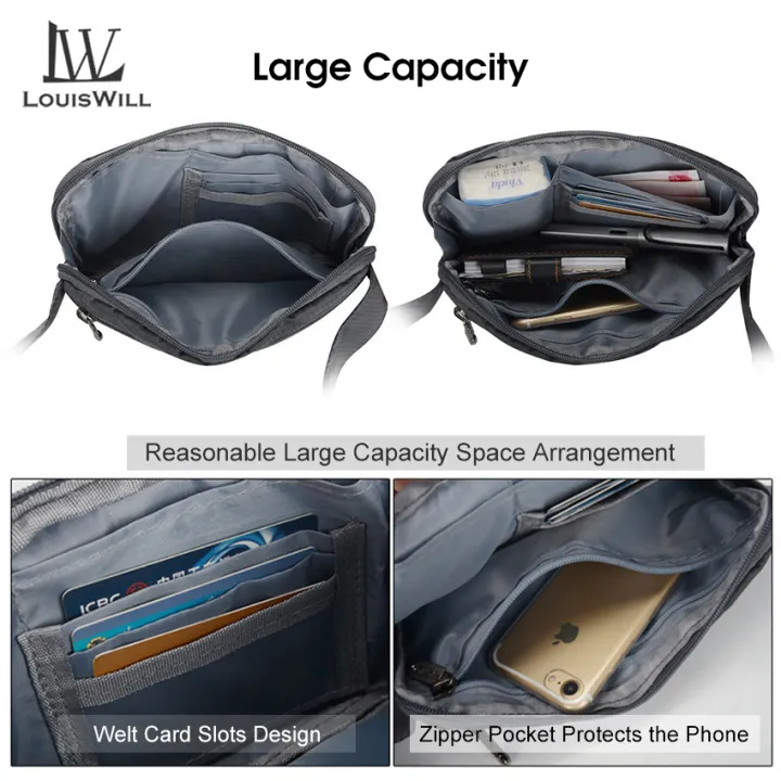 LouisWill%20Sports%20Waist%20Pack%20Bag%20Pouches%20Waist%20Belts%20Bag%20Cross%20Body%20Bag%20Chest%20Bag%20Adjustable%20Running%20Pouch%20Women%20Waterproof%20Money%20Phone%20Jogging%20Belt%20Fanny%20Pack%20for%20Workouts%20Sports%20Outdoor%20-%20Image%205
