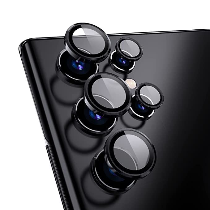 For%20Samsung%20Galaxy%20S22%20Ultra%205G%205PCS%20Camera%20Lens%20Protector%20Rings%20Aluminium+Tempered%20Glass%20Scratch%20Resistant%20-%20Image%203