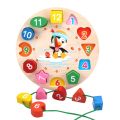 Toddler Sensory Montessori Wooden Toys for Babies 1 2 3 Year Boy Girl Baby Development Game Puzzle Kid Educational Learning Toy.