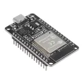 USB-C ESP32 Wroom CP2102 DEVELOPMENT BOARD 32BIT, 240MHZ Wireless WIFI + BLUETOOTH Module. 